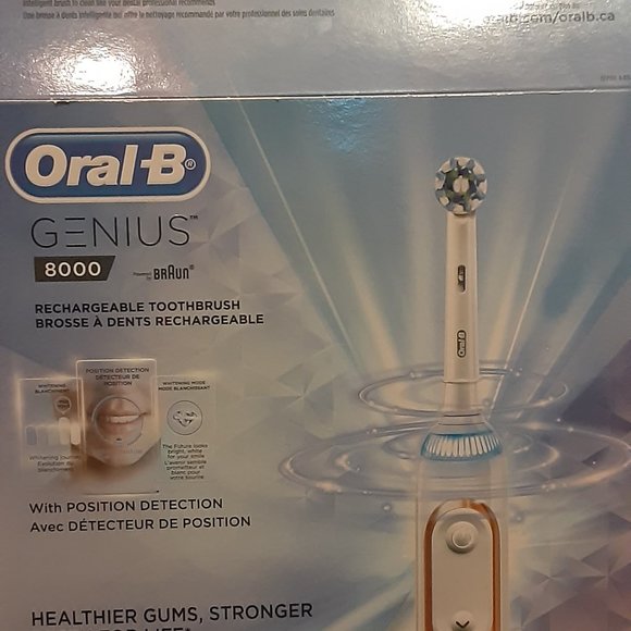 Magnetic Charging Base Compatible With Oral B IO 7/8/9 Series Electric Toothbrush Magnetic Power - Foto 7